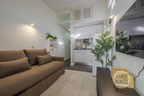 Sunny Apt para 3pax en Plena Plaza de Chueca